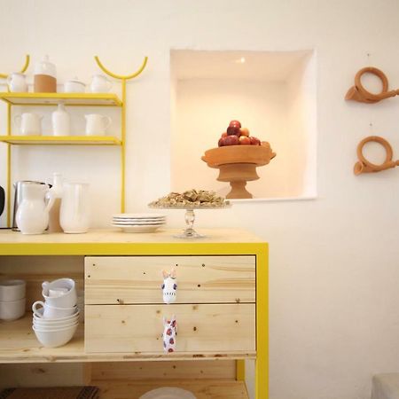 Dimora Di Caterina Bed & Breakfast Ugento Bagian luar foto