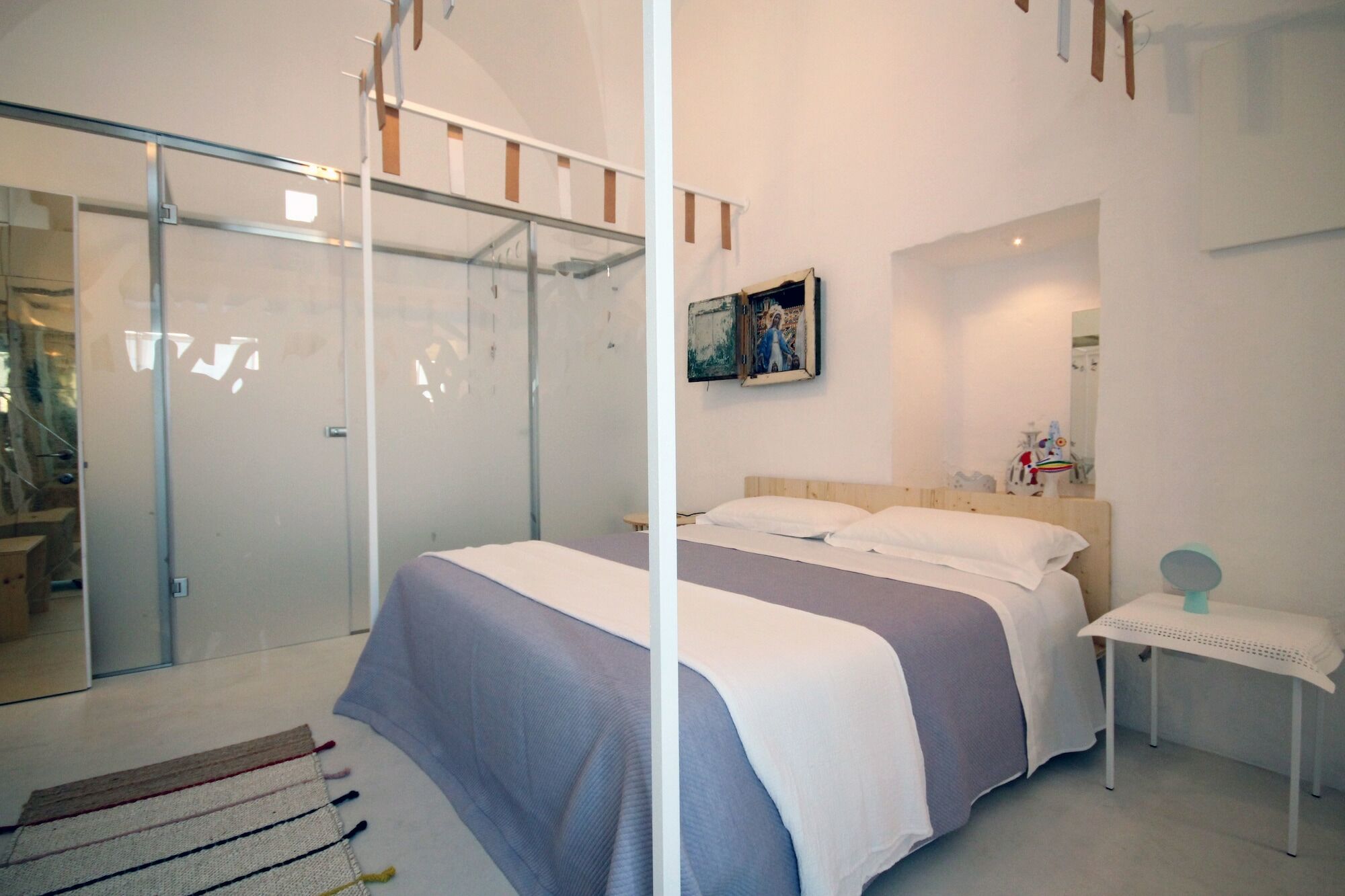 Dimora Di Caterina Bed & Breakfast Ugento Bagian luar foto