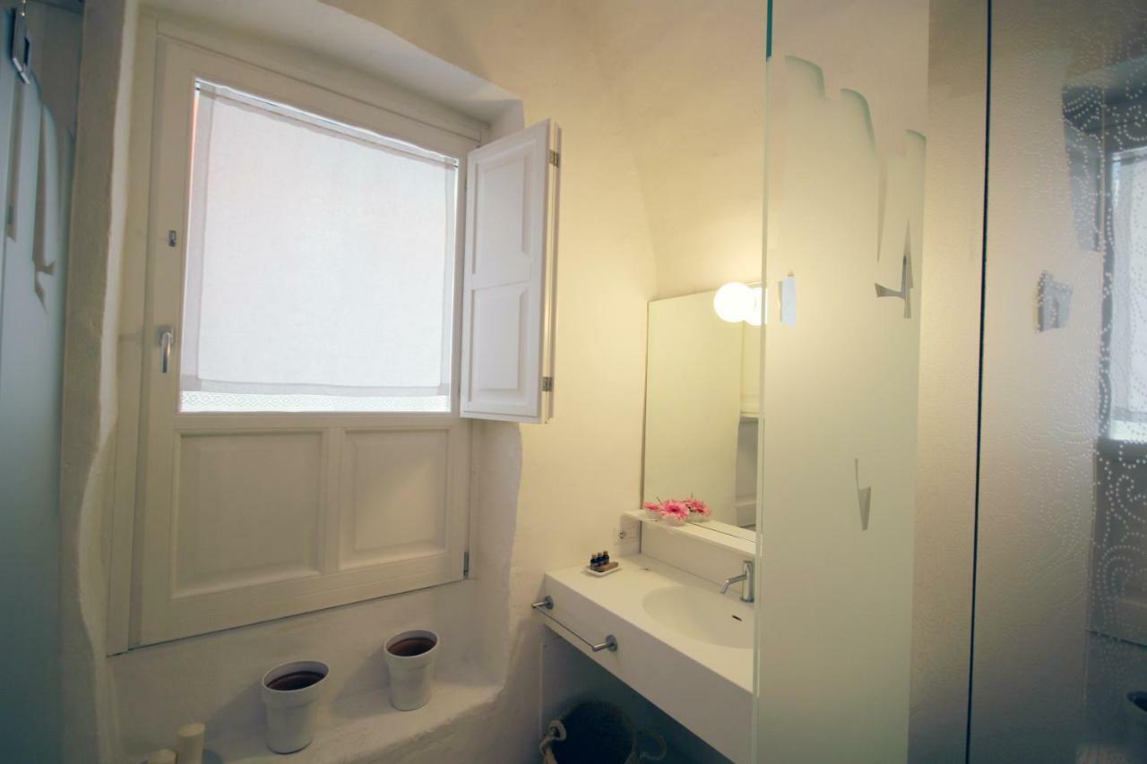 Dimora Di Caterina Bed & Breakfast Ugento Bagian luar foto