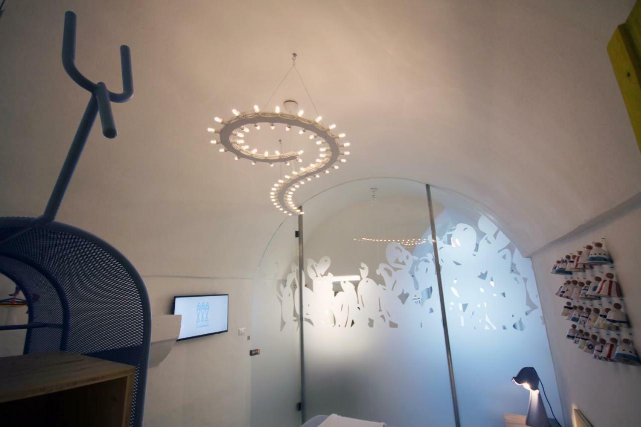 Dimora Di Caterina Bed & Breakfast Ugento Bagian luar foto