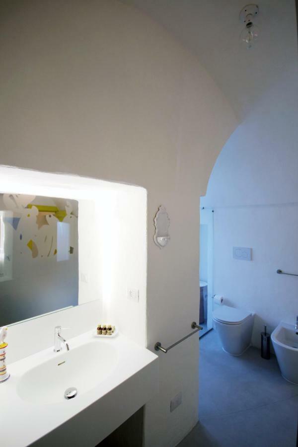 Dimora Di Caterina Bed & Breakfast Ugento Bagian luar foto