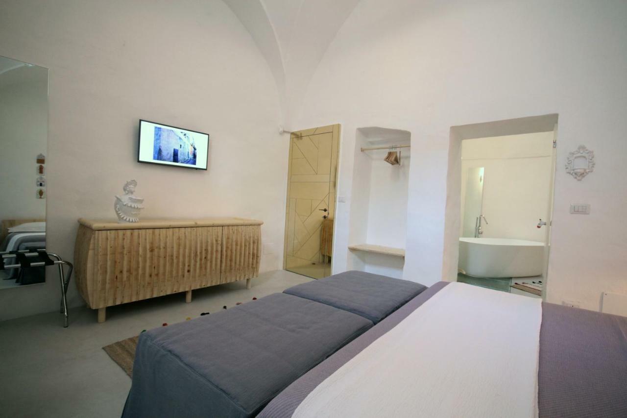 Dimora Di Caterina Bed & Breakfast Ugento Bagian luar foto