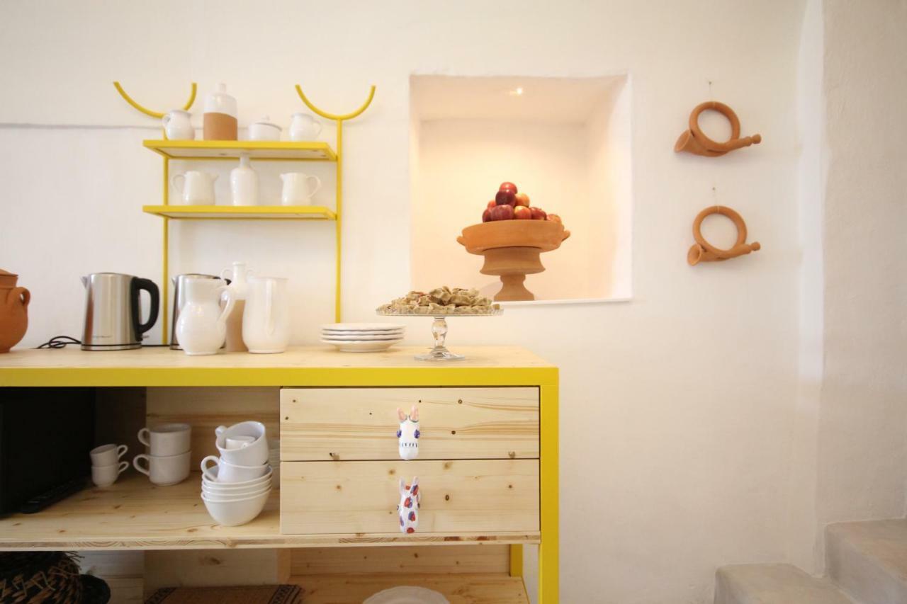 Dimora Di Caterina Bed & Breakfast Ugento Bagian luar foto