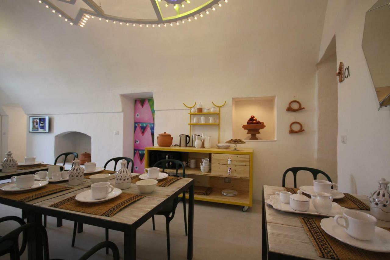 Dimora Di Caterina Bed & Breakfast Ugento Bagian luar foto