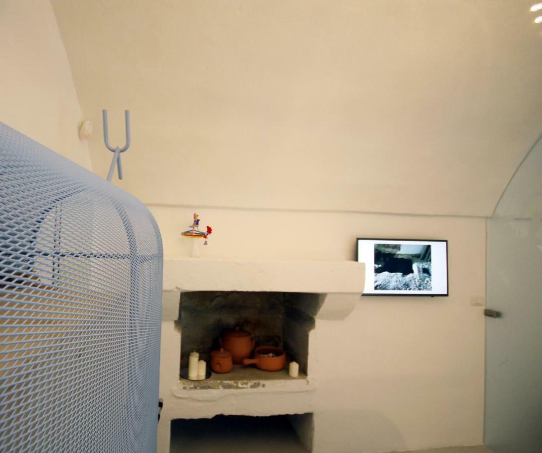 Dimora Di Caterina Bed & Breakfast Ugento Bagian luar foto