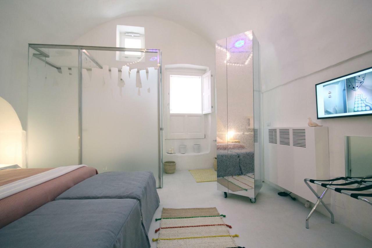 Dimora Di Caterina Bed & Breakfast Ugento Bagian luar foto