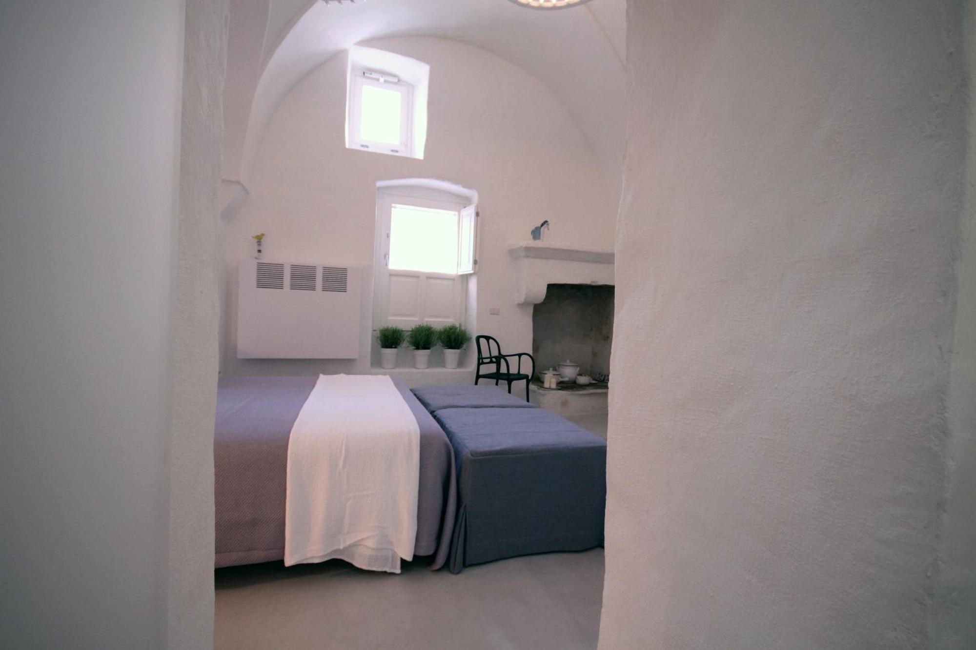Dimora Di Caterina Bed & Breakfast Ugento Bagian luar foto
