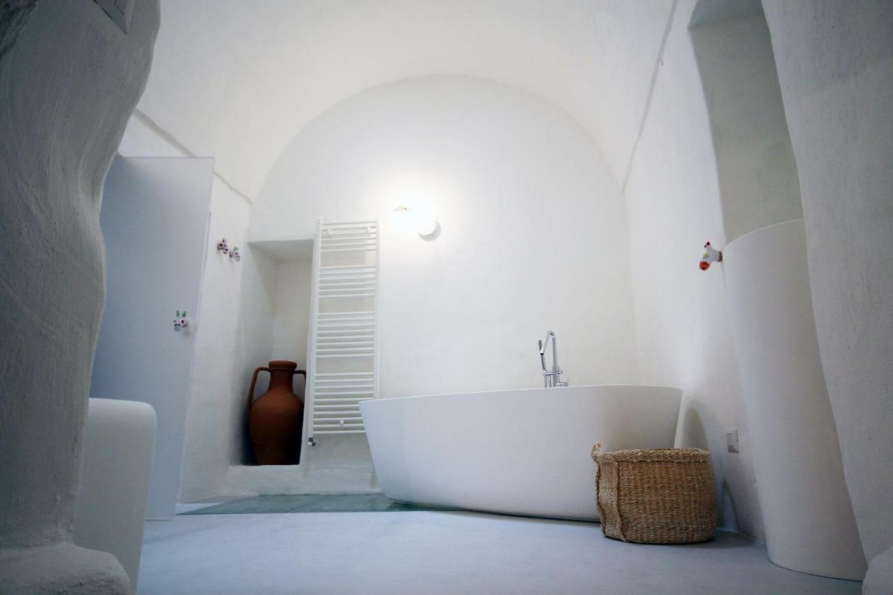 Dimora Di Caterina Bed & Breakfast Ugento Bagian luar foto