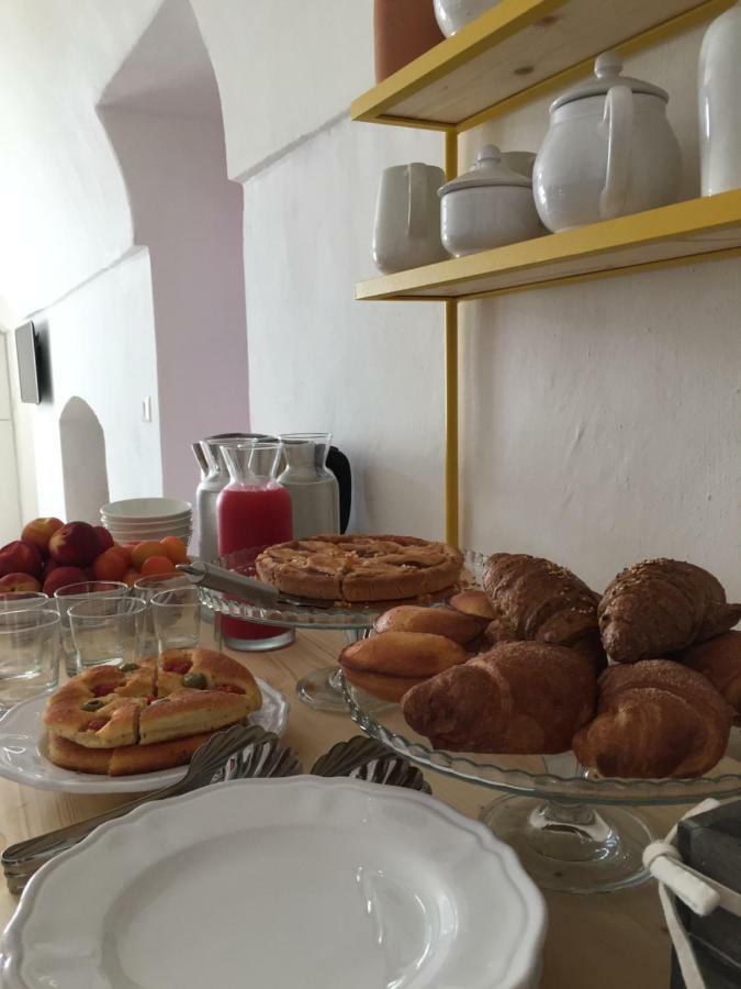 Dimora Di Caterina Bed & Breakfast Ugento Bagian luar foto