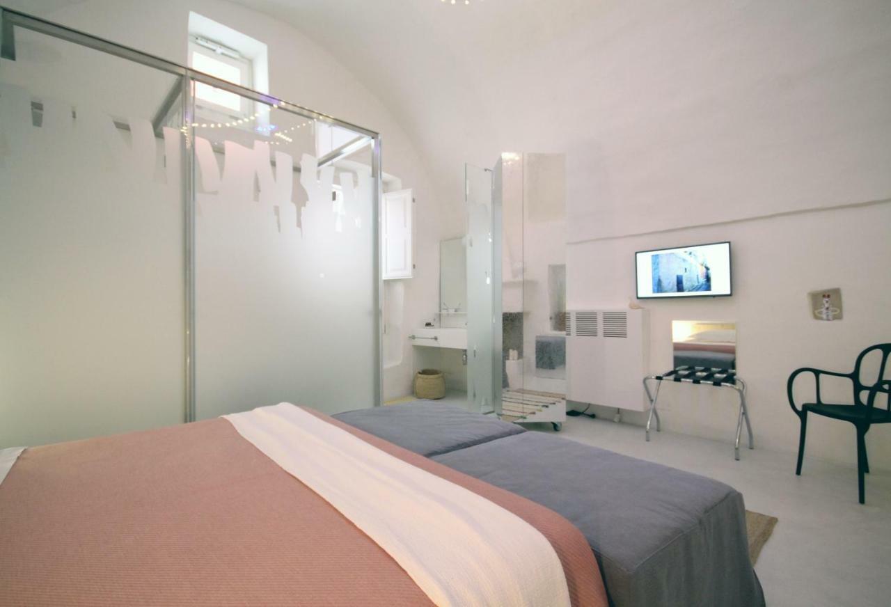 Dimora Di Caterina Bed & Breakfast Ugento Bagian luar foto