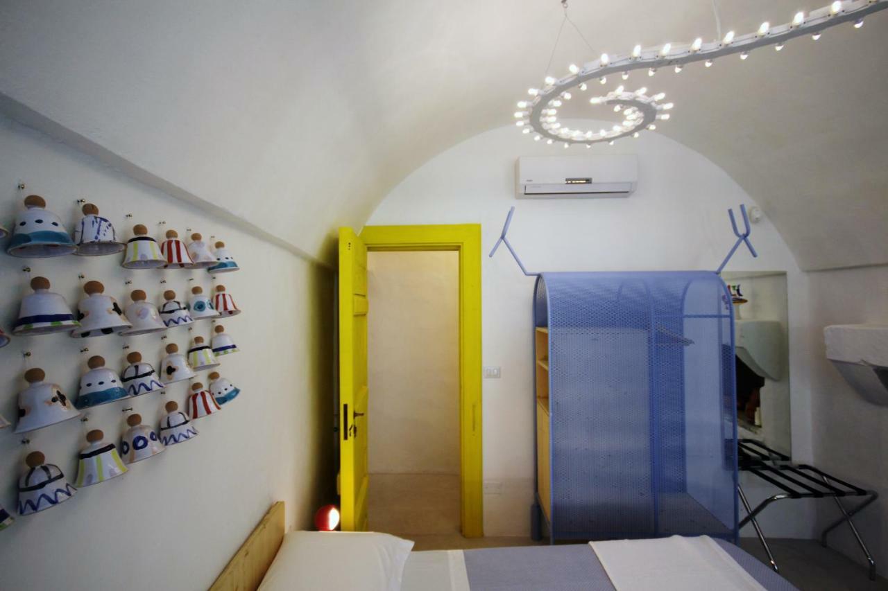 Dimora Di Caterina Bed & Breakfast Ugento Bagian luar foto