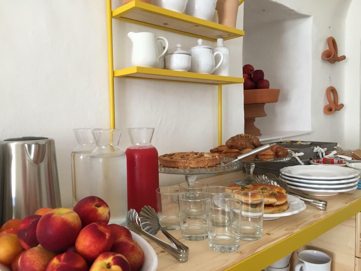 Dimora Di Caterina Bed & Breakfast Ugento Bagian luar foto