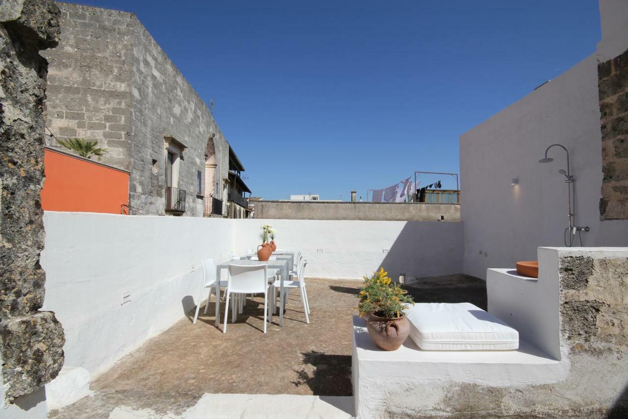 Dimora Di Caterina Bed & Breakfast Ugento Bagian luar foto