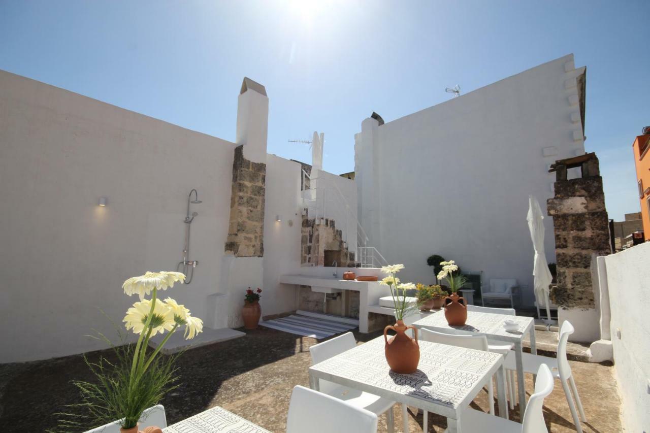 Dimora Di Caterina Bed & Breakfast Ugento Bagian luar foto