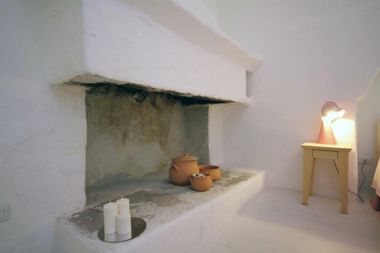 Dimora Di Caterina Bed & Breakfast Ugento Bagian luar foto