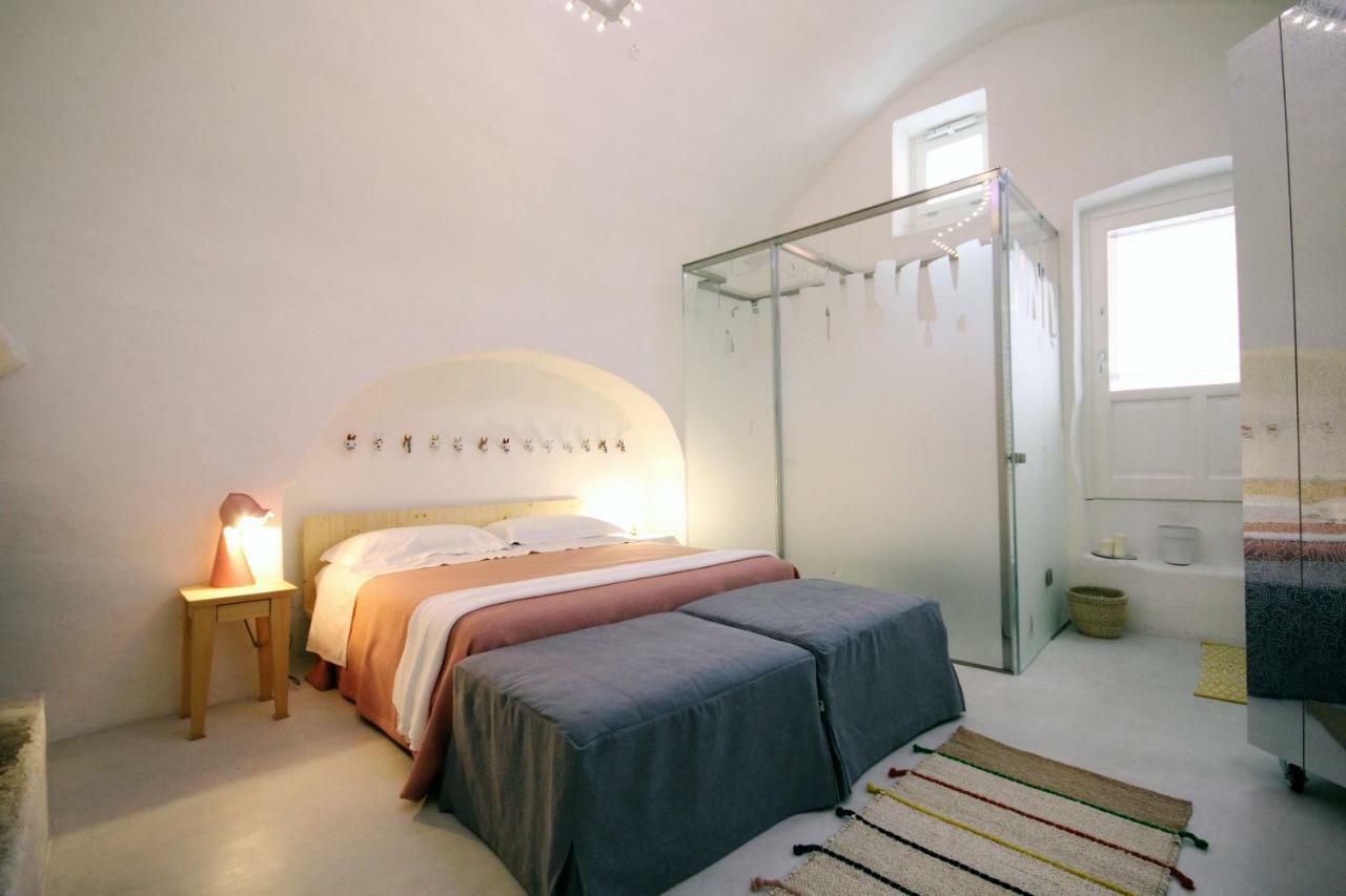Dimora Di Caterina Bed & Breakfast Ugento Bagian luar foto