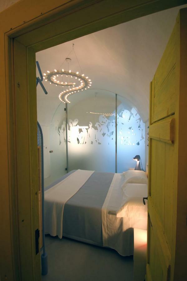 Dimora Di Caterina Bed & Breakfast Ugento Bagian luar foto