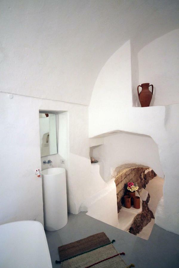 Dimora Di Caterina Bed & Breakfast Ugento Bagian luar foto
