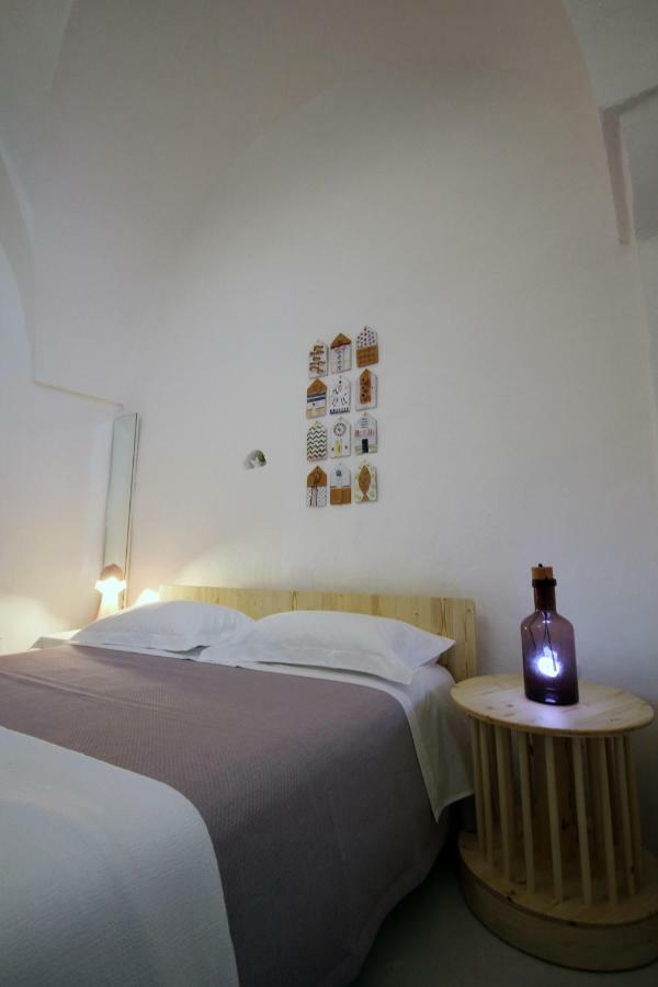 Dimora Di Caterina Bed & Breakfast Ugento Bagian luar foto