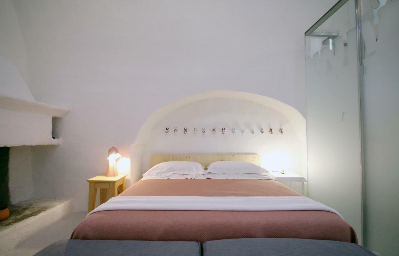 Dimora Di Caterina Bed & Breakfast Ugento Bagian luar foto
