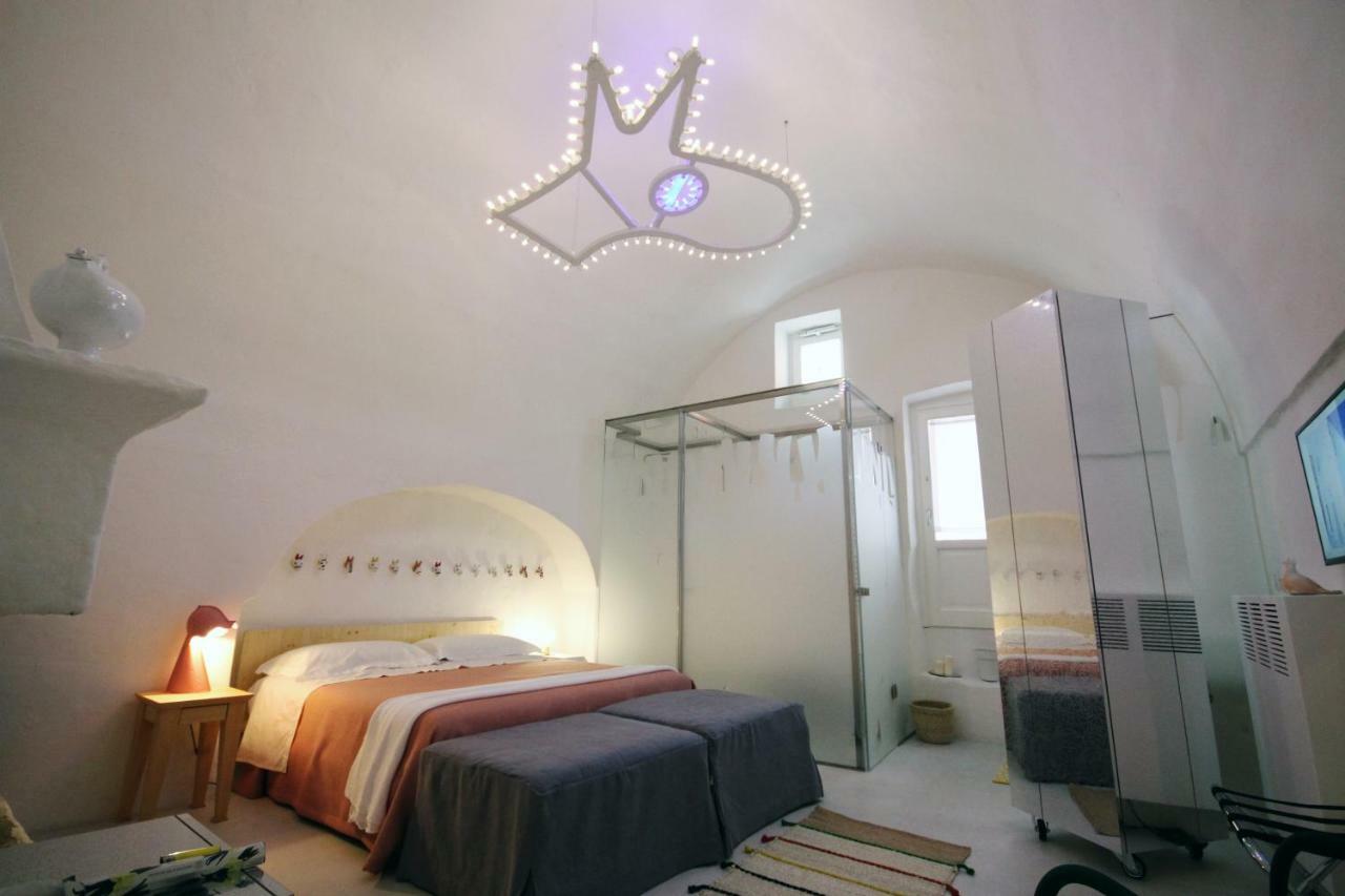 Dimora Di Caterina Bed & Breakfast Ugento Bagian luar foto