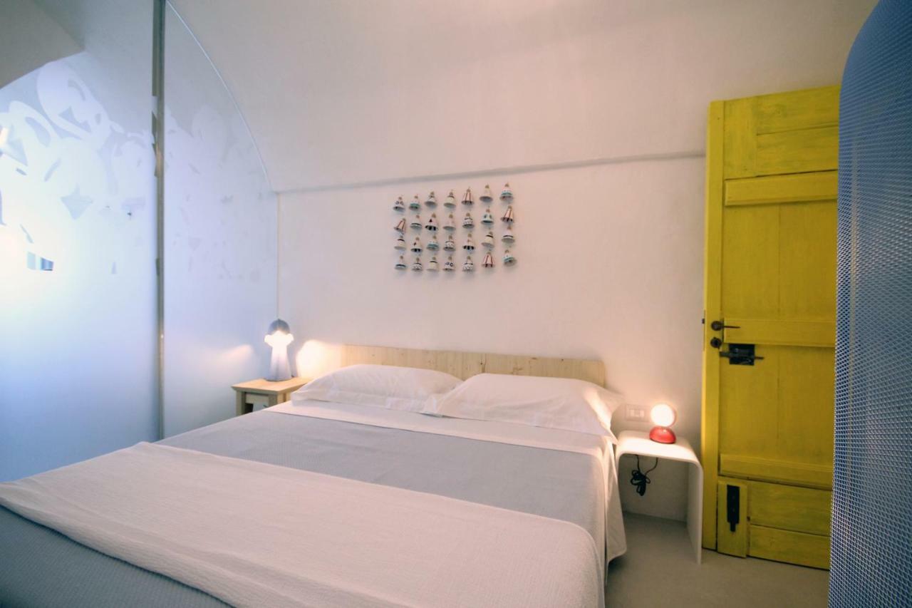 Dimora Di Caterina Bed & Breakfast Ugento Bagian luar foto