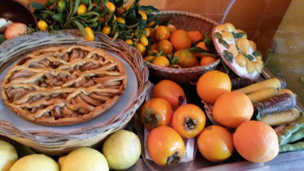 Dimora Di Caterina Bed & Breakfast Ugento Bagian luar foto